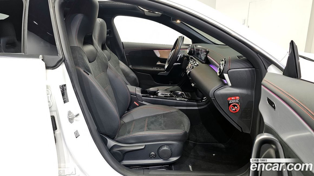 Mercedes-Benz CLA-Class C118 CLA250 4MATIC (09.2022)