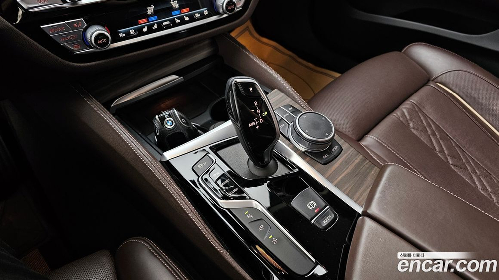 BMW 6 Series GT (G32) 630i xDrive Luxury (04.2020)