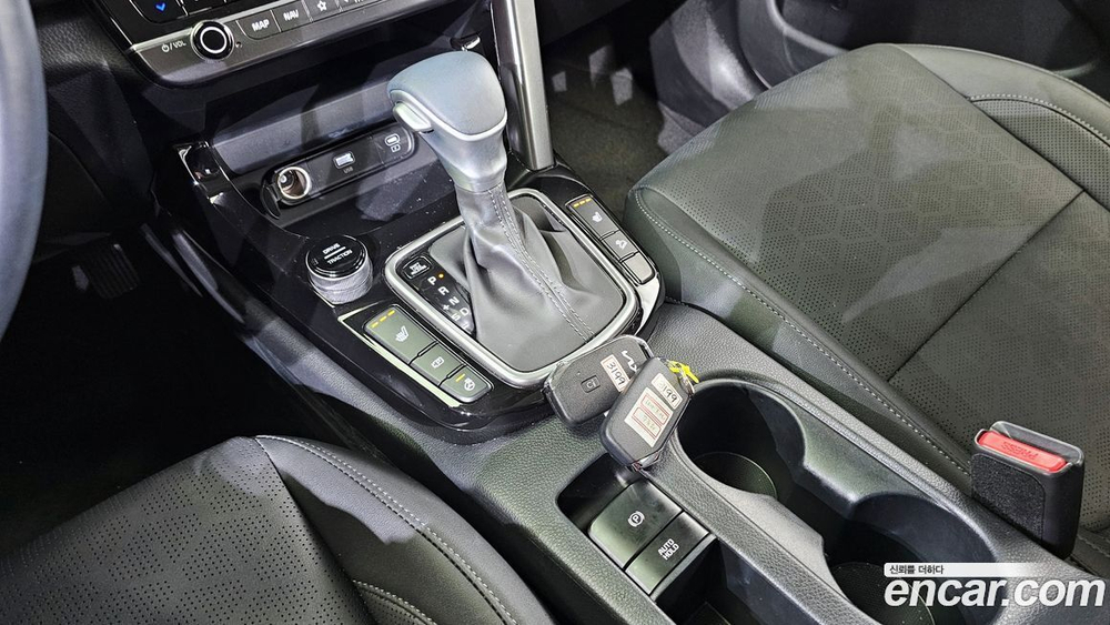 Kia The New Seltos Бензин 1.6 Turbo 2WD (07.2023)