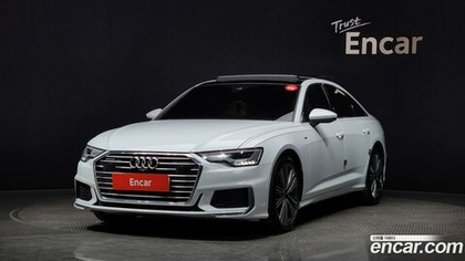 Audi A6 (C8) 40 TDI Quattro Premium (01.2023)
