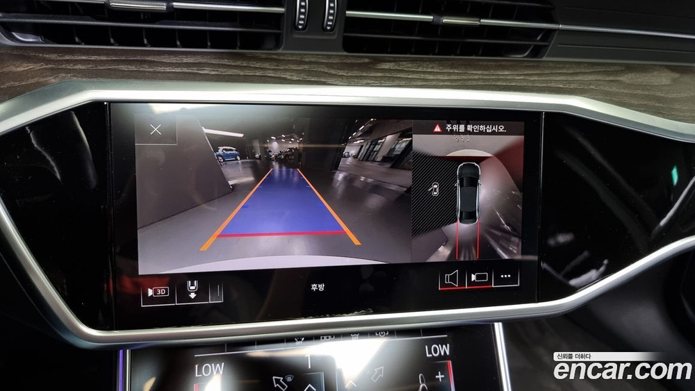 Audi A6 (C8) 45 TFSI Quattro Premium (11.2019)