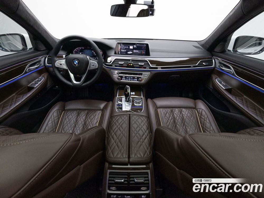 BMW 7 Series (G11) 730d xDrive Design Pure Excellence (09.2021)