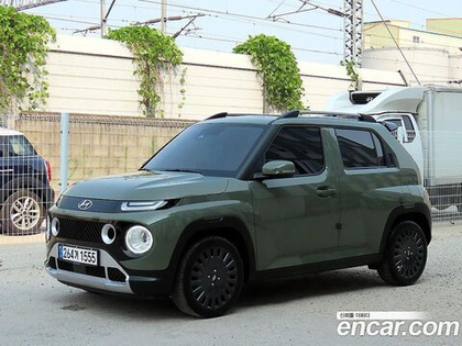 Hyundai Casper Turbo Inspiration (04.2022)