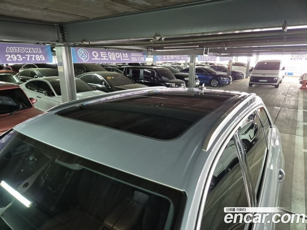 Audi Q7 (4M) 45 TFSI Quattro (09.2019)