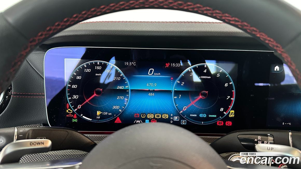 Mercedes-Benz CLS-Class C257 AMG CLS53 4MATIC+ (08.2023)