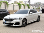 BMW 5 Series (G30) 520i M Sports (12.2020)