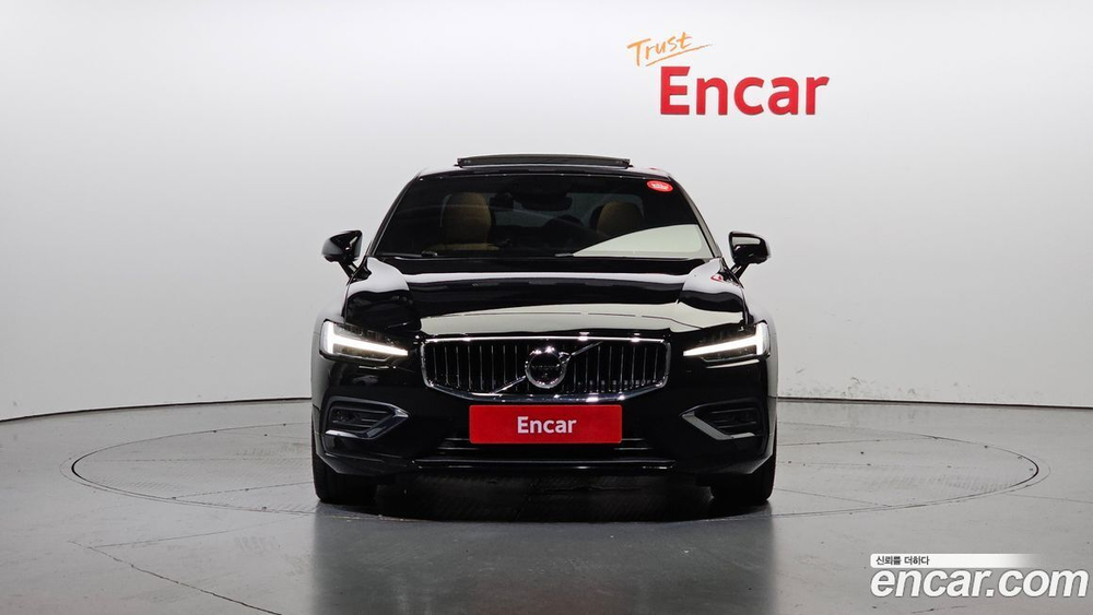 Volvo S60 3 Generation T5 Inscription (07.2020)