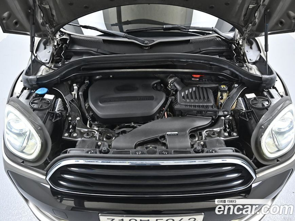 Mini Cooper D Countryman ALL4 HIGH (04.2020)