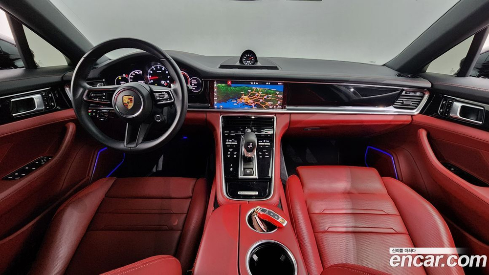 Porsche Panamera (971) 2.9 AWD (10.2021)