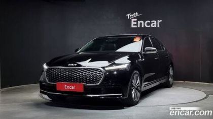 Kia The New K9 (Quoris/K900) 2 Generation 3.8 GDI AWD (06.2022)
