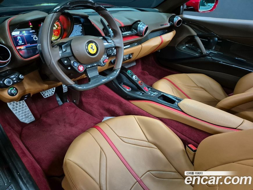 Ferrari 812 GTS 6.5 V12 (05.2021)