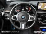BMW 5 Series (G30) 523d xDrive M Sports (10.2020)