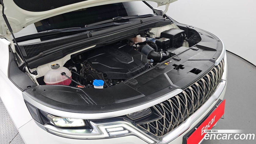 Kia Carnival (Sedona) 4 Generation 9-и местный Noblesse (09.2020)