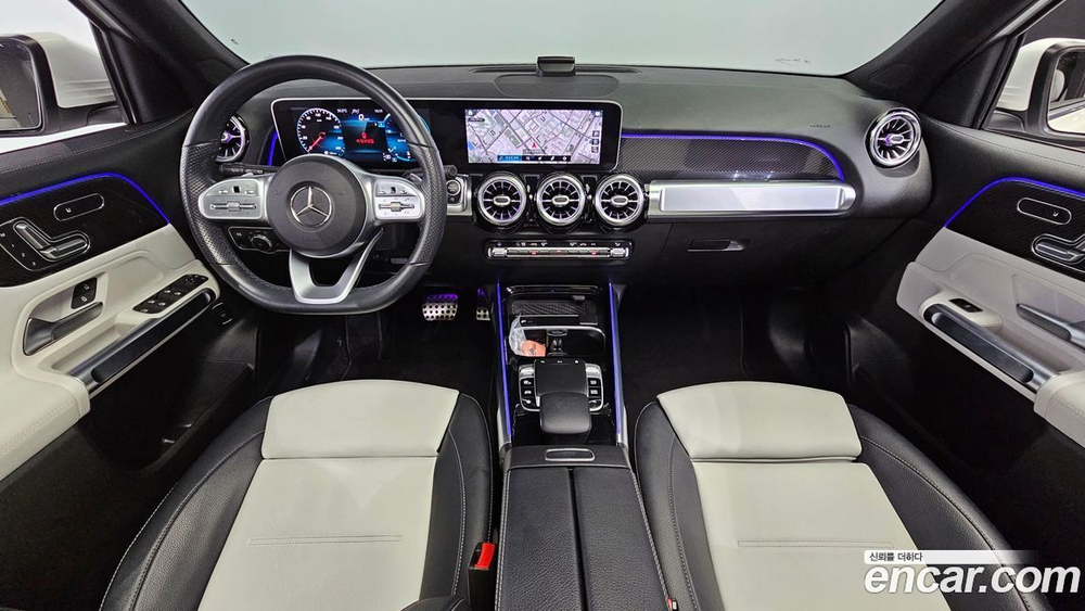 Mercedes-Benz GLB-Class X247 GLB250 4MATIC (10.2020)