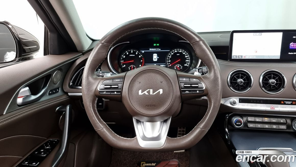 Kia Stinger Meister 2.5 AWD MASTER (12.2021)
