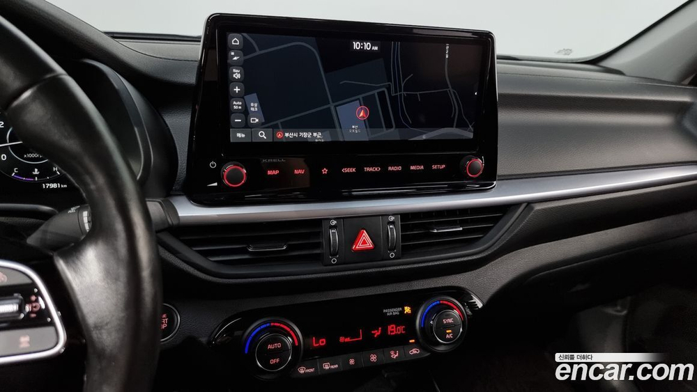 Kia The New K3 2 Generation 1.6 (10.2021)