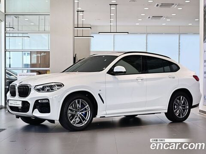 BMW X4 (G02) xDrive20d M Sports (08.2019)
