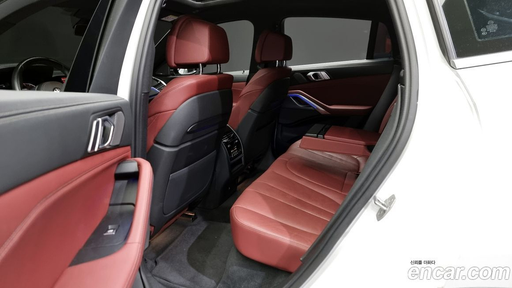 BMW X6 (G06) xDrive30d M Sports (08.2020)