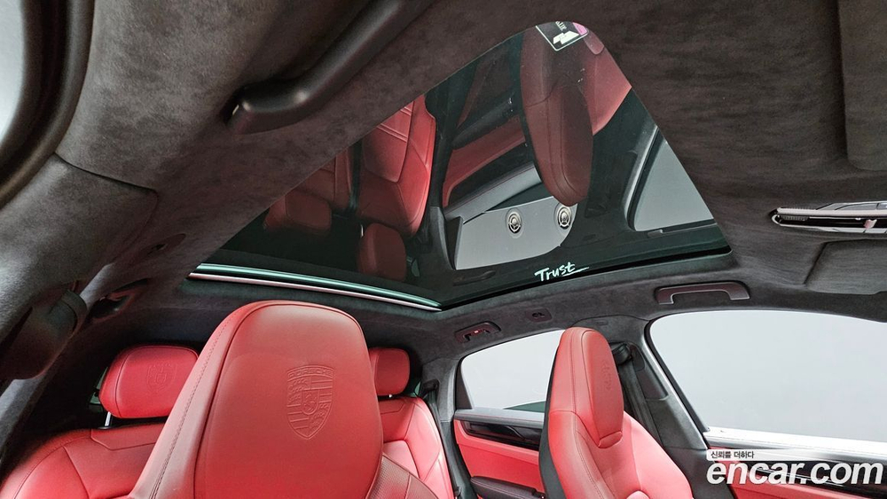 Porsche Cayenne (PO536) 3.0 Coupe (03.2021)