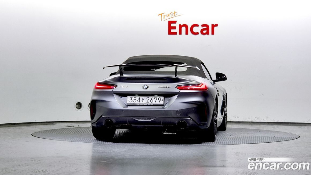 BMW Z4 (G29) sDrive20i M Sports (03.2020)
