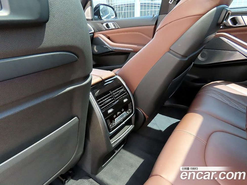 BMW X5 (G05) M50d (03.2020)