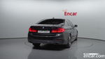 BMW 5 Series (G30) 520d M Sports Plus (08.2019)