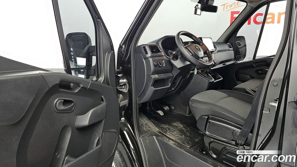 Renault Korea (Samsung) Master 2.3 15인승 (12.2020)