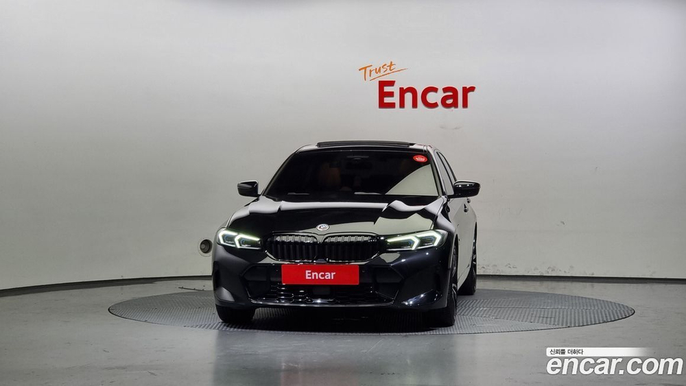 BMW 3 Series (G20) 330e M Sports (04.2023)