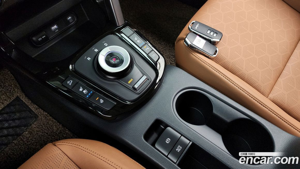Kia The New Seltos Бензин 2.0 2WD (01.2023)