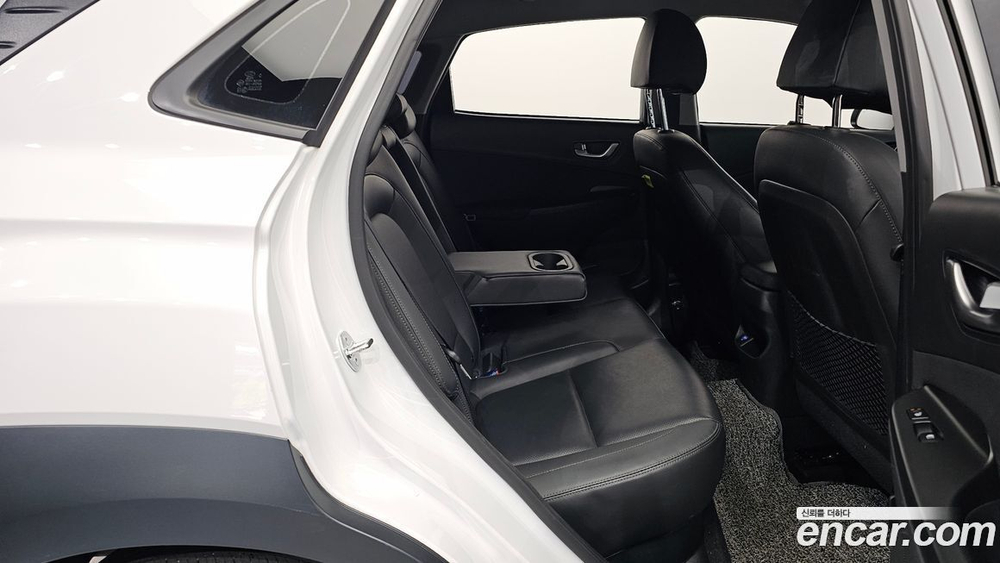 Hyundai The New KONA Бензин 1.6 Turbo 2WD (12.2022)