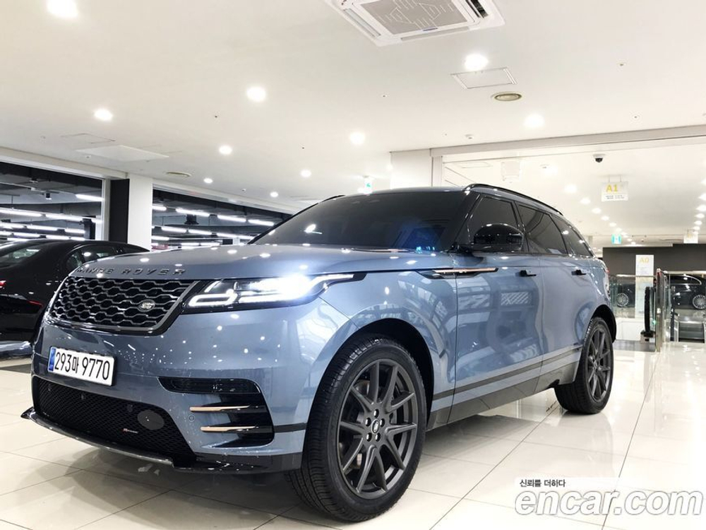 Land Rover Range Rover Bella 3.0 P400 R-Dynamic HSE (07.2023)