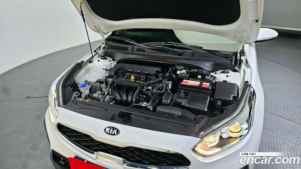 Kia All New K3 Luxury (04.2020)