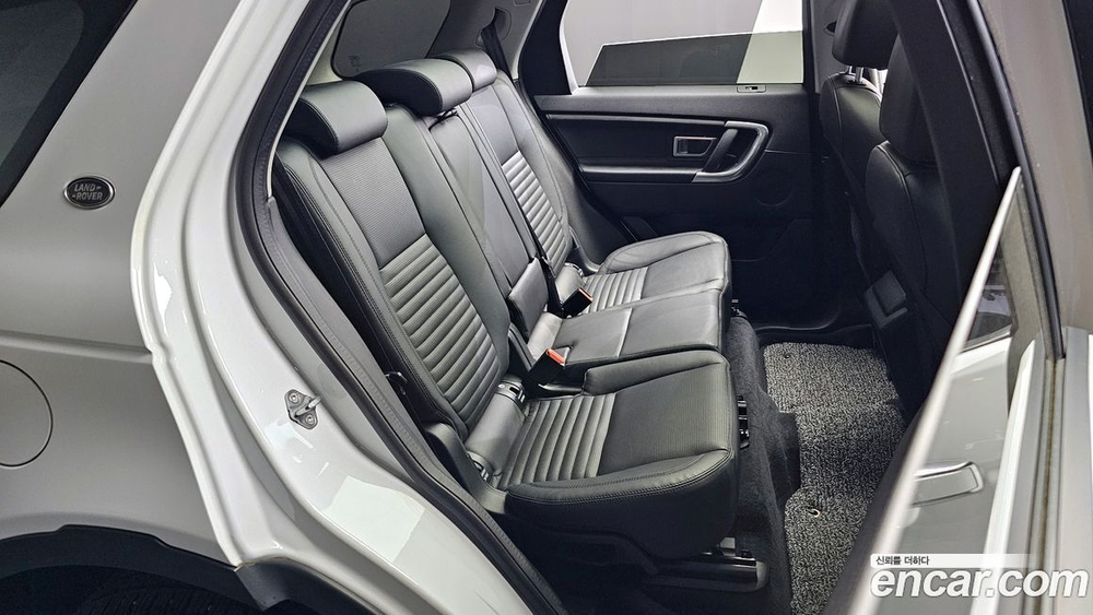Land Rover Discovery Sports 2.0 TD4 HSE Luxury (12.2019)