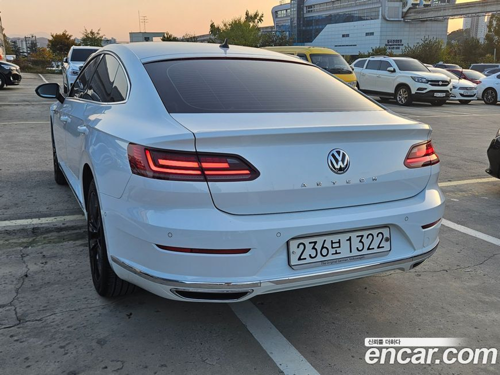 Volkswagen Arteon 2.0 TDI Prestige (10.2019)