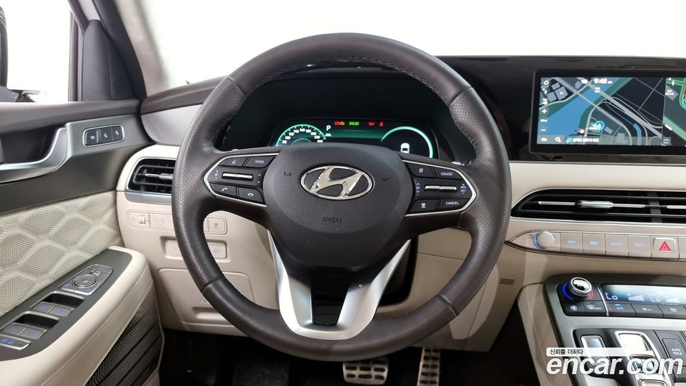 Hyundai Palisade Бензин 3.8 2WD (05.2022)