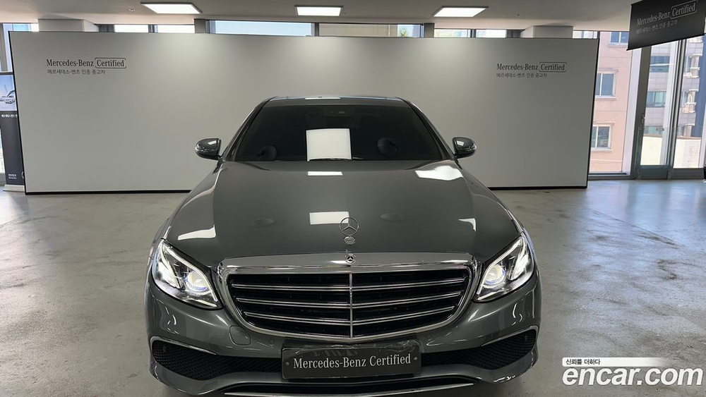 Mercedes-Benz E-Class W213 E220d 4MATIC Exclusive (07.2020)