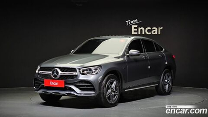 Mercedes-Benz GLC-Class X253 GLC300e 4MATIC Coupe (10.2020)