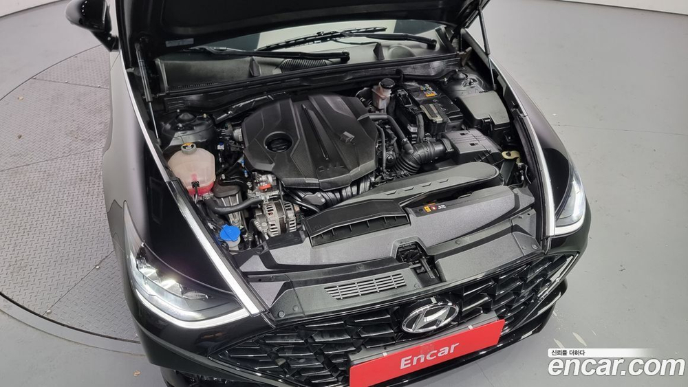 Hyundai Sonata (DN8) 2.0 (07.2021)