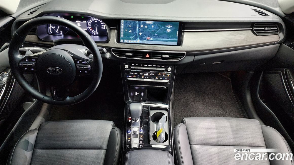 Kia K7 (Cadenza) Premier 2.5 GDI Noblesse (05.2020)