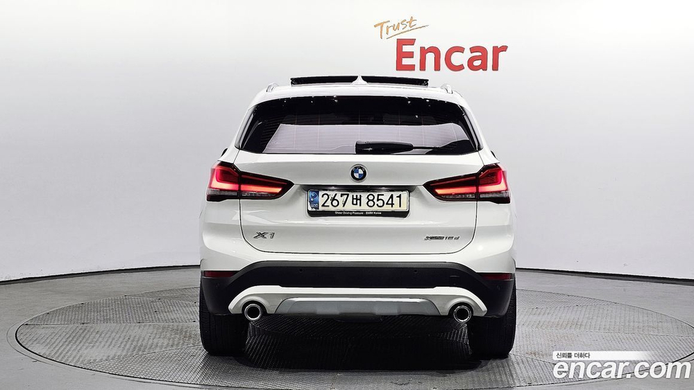 BMW X1 (F48) xDrive 18d xLine (10.2020)