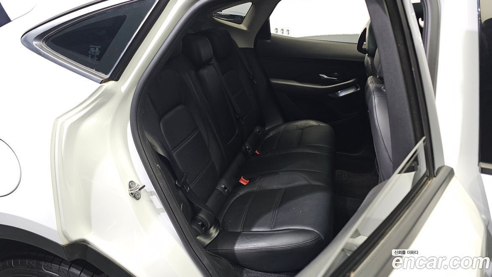 Jaguar E-PACE D180 S (05.2020)