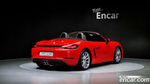 Porsche 718 Boxster S 2.5 (08.2020)