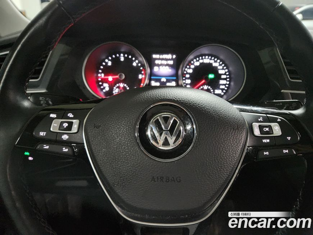 Volkswagen Tiguan 2 Generation 2.0 TDI Premium (11.2020)
