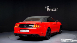 Ford Mustang Convertible (04.2021)