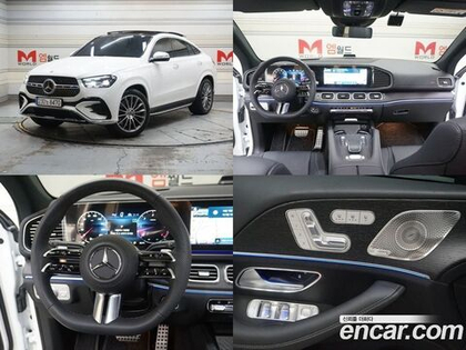 Mercedes-Benz GLE-Class W167 GLE450d 4MATIC Coupe (02.2024)