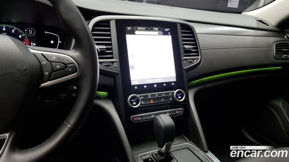 Renault Korea (Samsung) The New SM6 1.3 TCe 필 (03.2023)