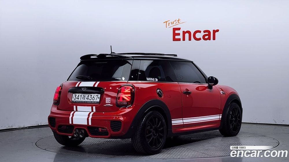 Mini Cooper S JCW (12.2019)