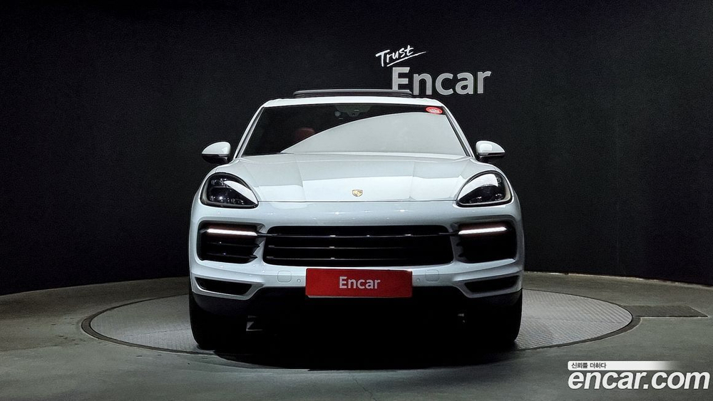 Porsche Cayenne (PO536) 3.0 (04.2020)