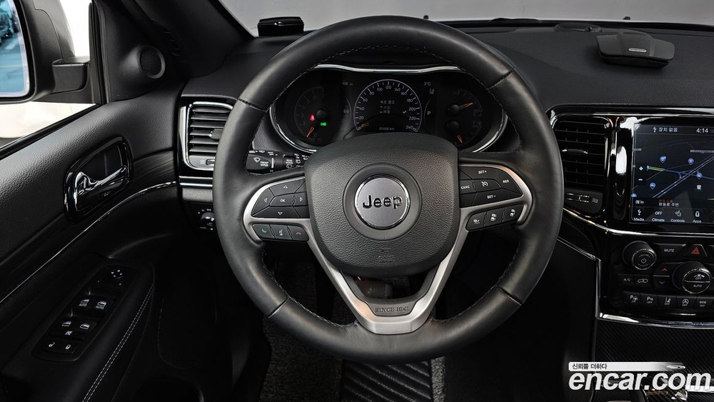 Jeep Grand Cherokee 3.6 80주년 Editions (06.2021)