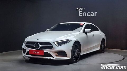 Mercedes-Benz CLS-Class C257 CLS450 4MATIC AMG Line (11.2019)